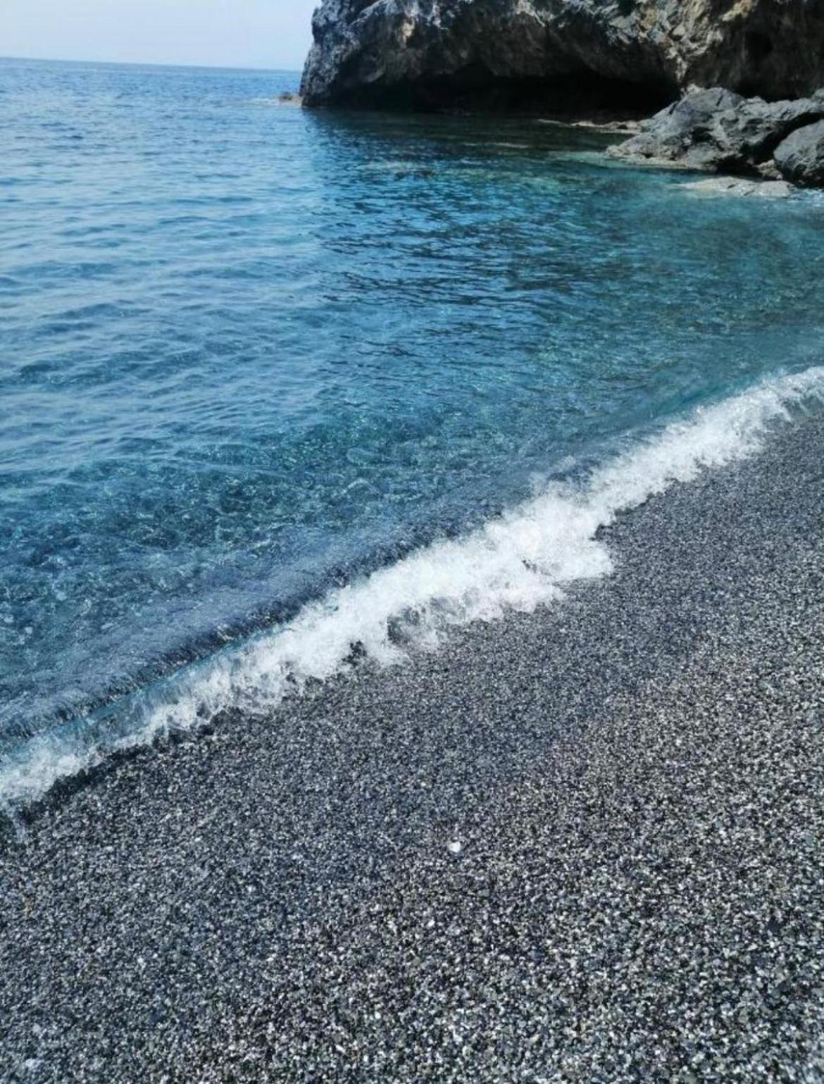 Beach Apartment In Scalea, Calabria Exterior photo